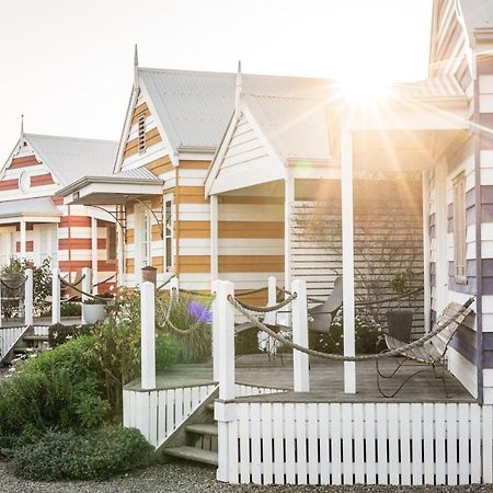 Beach Huts Middleton Exterior foto