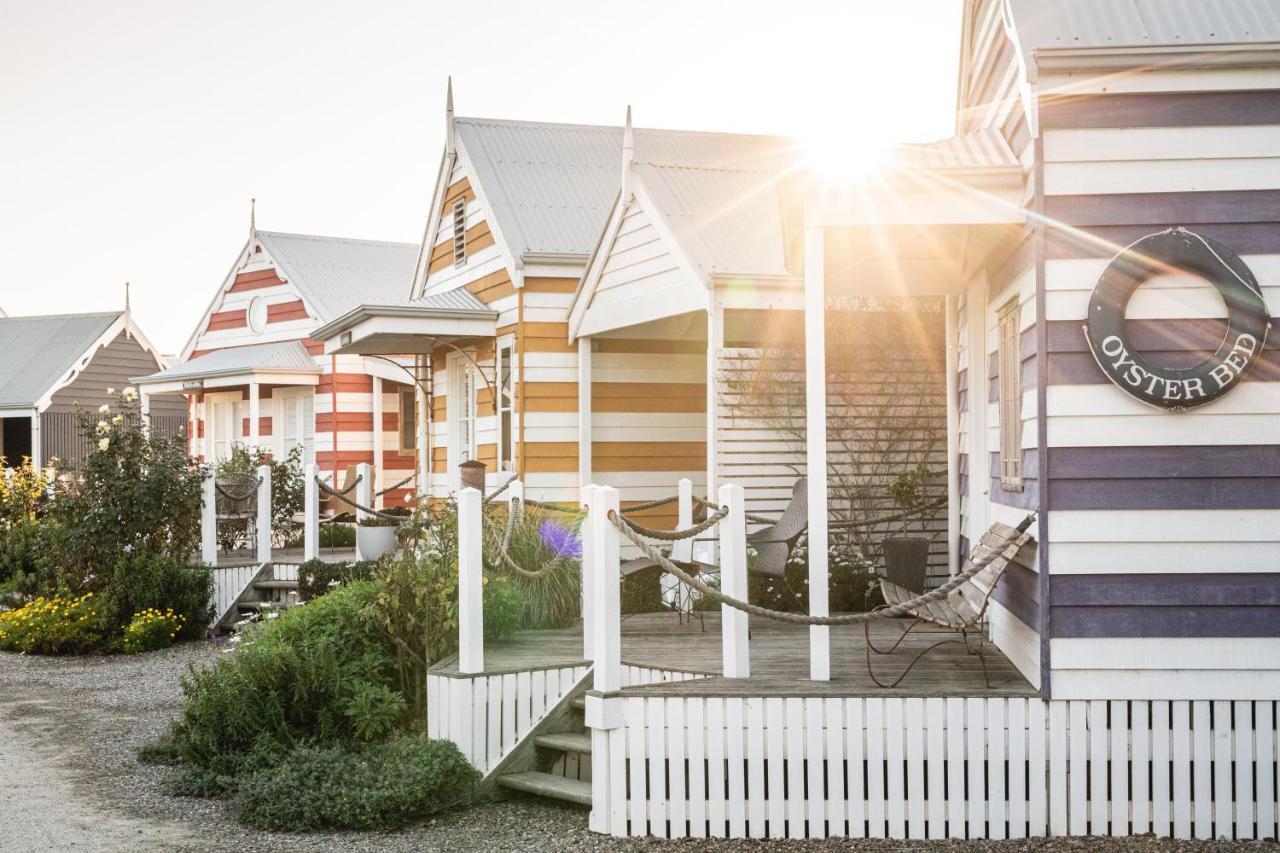 Beach Huts Middleton Exterior foto